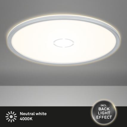 Briloner 3392-014 - LED Kattovalo FREE LED/22W/230V d. 42 cm