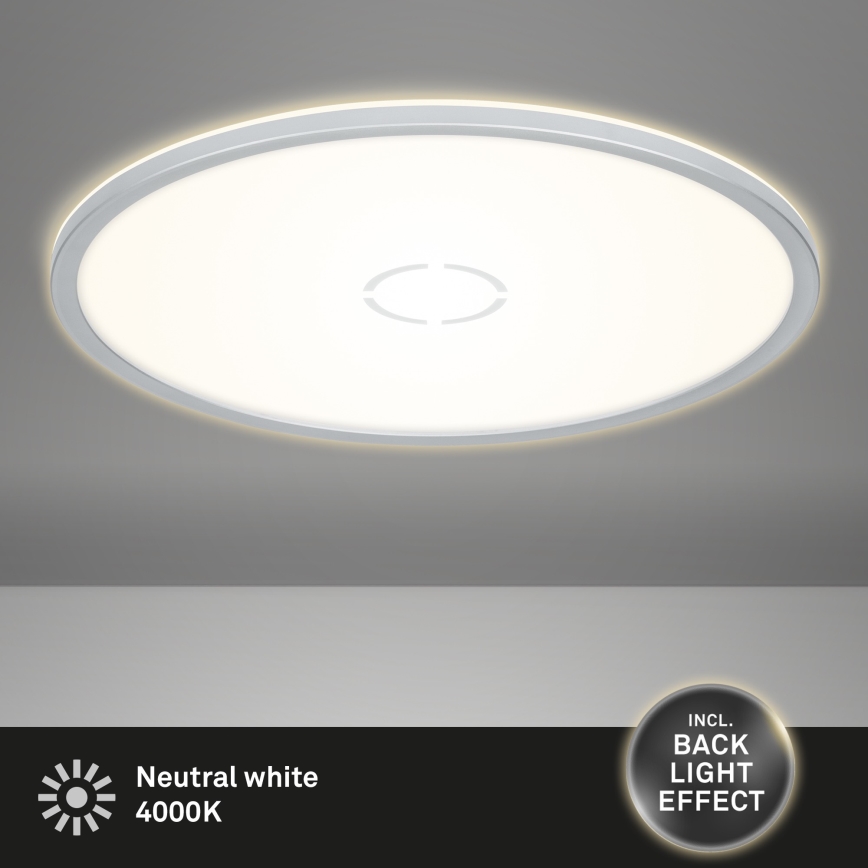 Briloner 3392-014 - LED Kattovalo FREE LED/22W/230V d. 42 cm