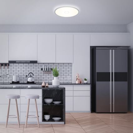 Briloner 3392-014 - LED Kattovalo FREE LED/22W/230V d. 42 cm