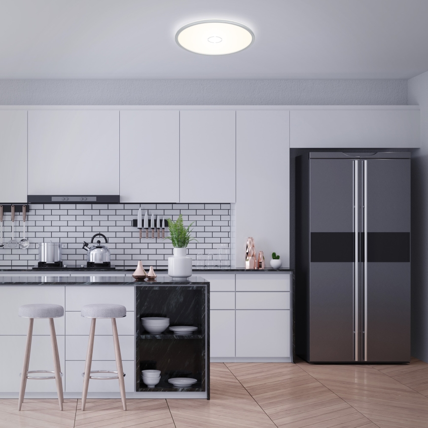 Briloner 3392-014 - LED Kattovalo FREE LED/22W/230V d. 42 cm