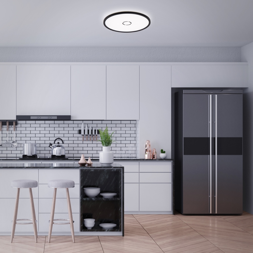 Briloner 3392-015 - LED-kattovalo FREE LED/22W/230V d. 42 cm