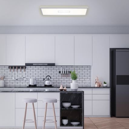 Briloner 3394-014 - LED-kattovalo FREE LED/22W/230V 58x20 cm