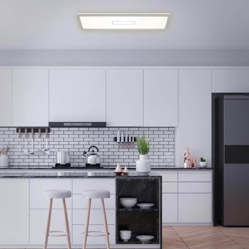 Briloner 3394-014 - LED-kattovalo FREE LED/22W/230V 58x20 cm