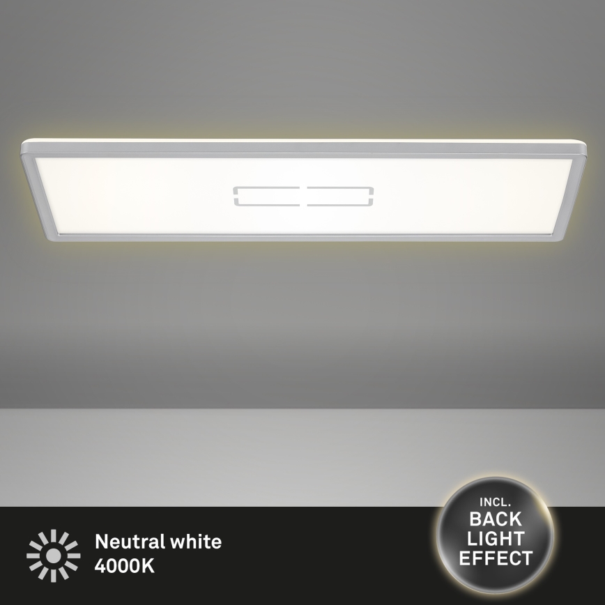 Briloner 3394-014 - LED-kattovalo FREE LED/22W/230V 58x20 cm