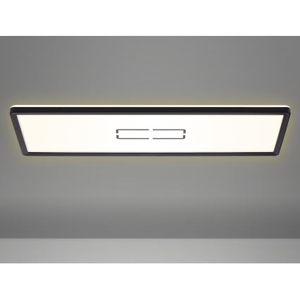 Briloner 3394-015 - LED-kattovalo FREE LED/22W/230V 58x20 cm