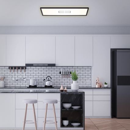Briloner 3394-015 - LED-kattovalo FREE LED/22W/230V 58x20 cm