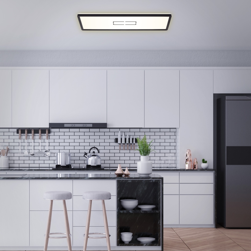 Briloner 3394-015 - LED-kattovalo FREE LED/22W/230V 58x20 cm