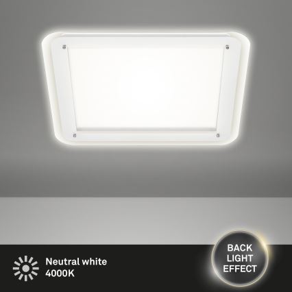 Briloner 3397-016 - LED-kattovalaisin FREE LED/22W/230V