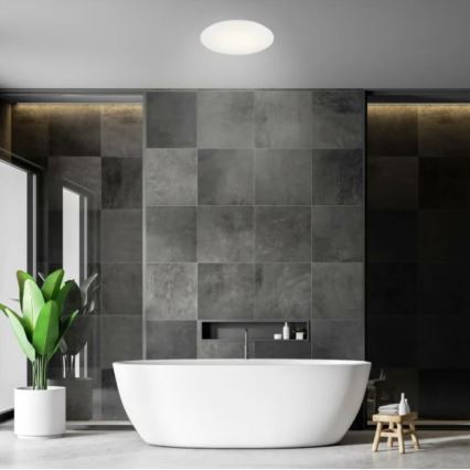 Briloner 3407-016 - LED-kattovalaisin kylpyhuoneeseen SPLASH LED/18W/230V IP44