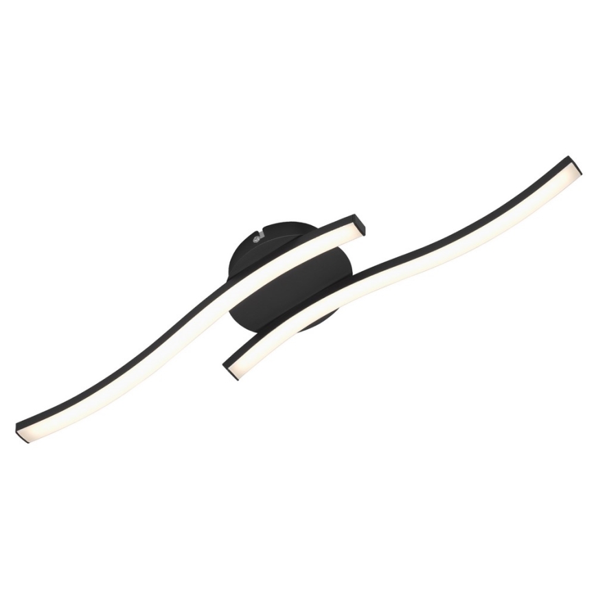Briloner 3449-015 - LED Pinta-asetettava kattokruunu GO 2xLED/6W/230V