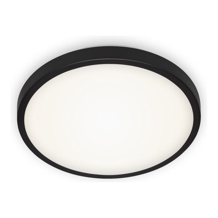 Briloner 3455-015 - LED-kattovalaisin MANNY LED/12W/230V
