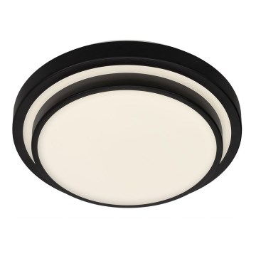 Briloner 3459-015 - LED-kattovalaisin CAKE LED/18W/230V