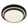 Briloner 3459-015 - LED-kattovalaisin CAKE LED/18W/230V