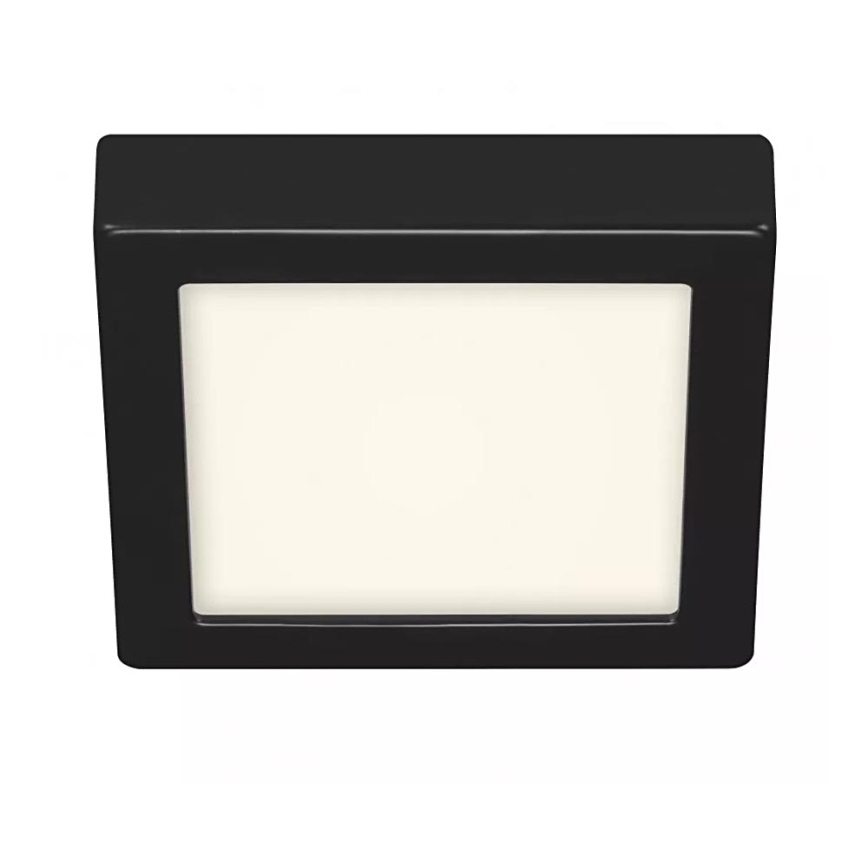 Briloner 3464-415 - LED-kattovalaisin FIRE LED/12W/230V 17x17 cm