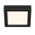 Briloner 3464-415 - LED-kattovalaisin FIRE LED/12W/230V 17x17 cm