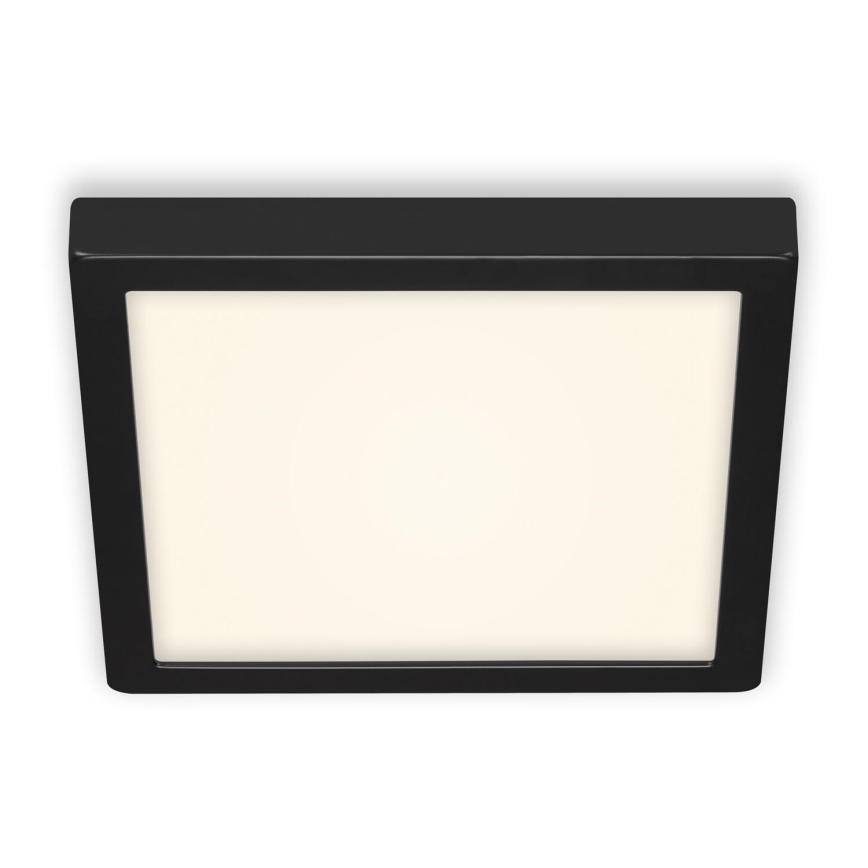 Briloner 3467-415 - LED-kattovalaisin FIRE LED/21W/230V 30x30 cm