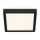 Briloner 3467-415 - LED-kattovalaisin FIRE LED/21W/230V 30x30 cm