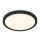 Briloner 3468-415 - LED-kattovalaisin FIRE LED/24,5W/230V