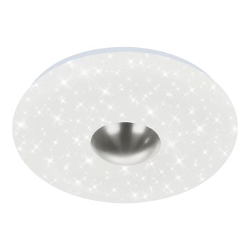 Briloner 3477-012 - LED-kattovalaisin LED/18W/230V 4000K