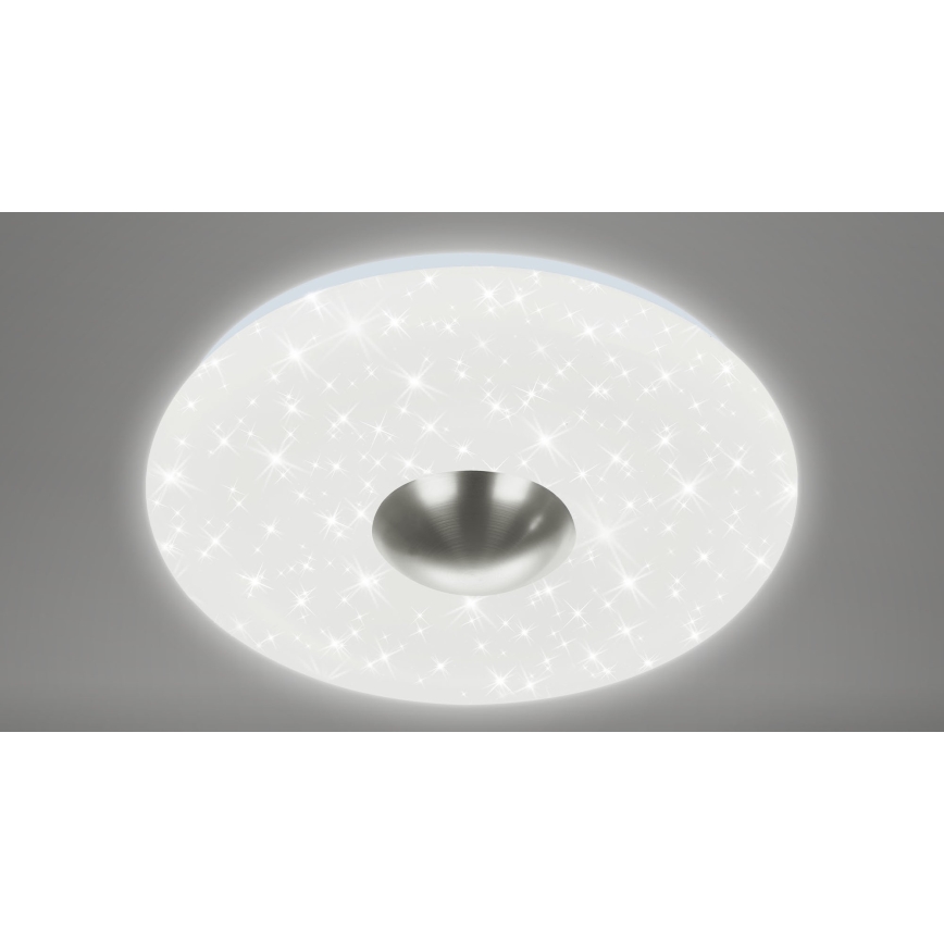 Briloner 3477-012 - LED-kattovalaisin LED/18W/230V 4000K