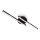 Briloner 3517-025 - LED Pinta-asennettava kattokruunu REY 2xLED/6W/230V musta