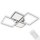 Briloner 3530-018 - LED-himmennyskattokruunu FRAME LED/40W/230V 3000-6500K + kauko-ohjaus