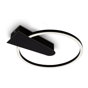 Briloner 3542-015 - Himmennettävä LED-kattovalaisin NICO LED/12W/230V musta
