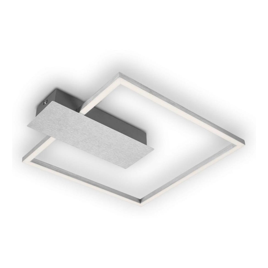 Briloner 3544-018 - Himmennettävä LED-kattovalaisin NICO LED/12W/230V mattakromi