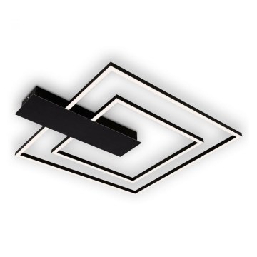 Briloner 3545-015 - Himmennettävä LED-kattovalaisin NICO DUO LED/25W/230V