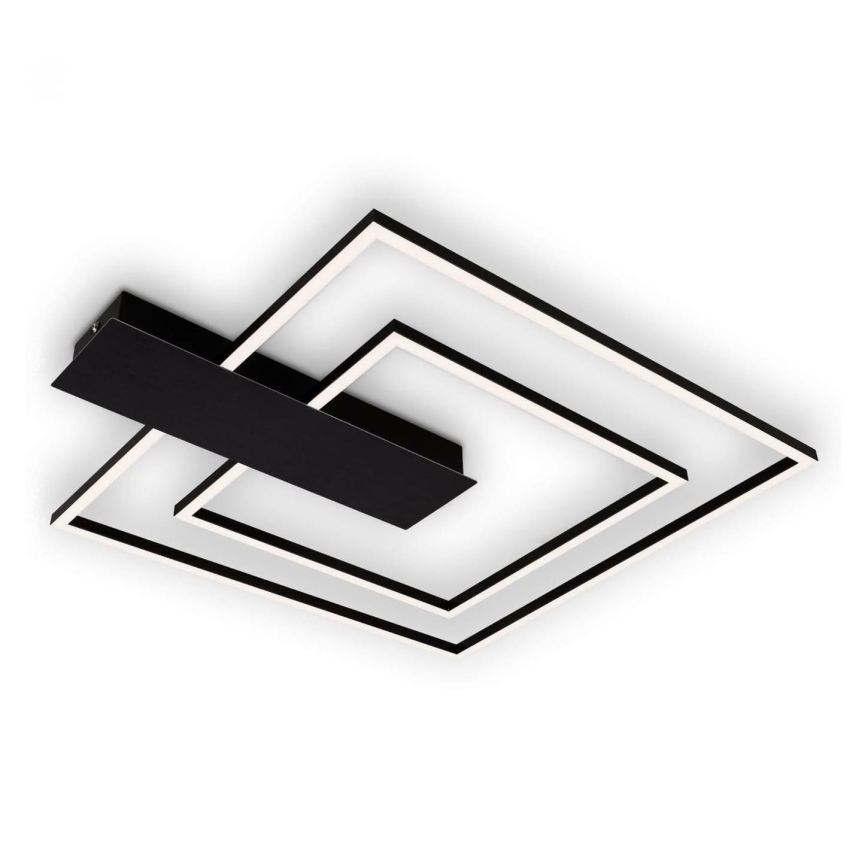 Briloner 3545-015 - Himmennettävä LED-kattovalaisin NICO DUO LED/25W/230V