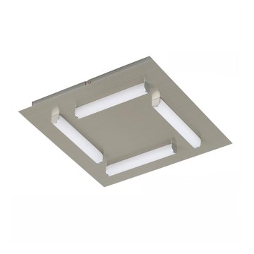 Briloner 3576-042 - LED-kattovalaisin CASA 4xLED/5W/230V