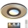 Briloner 3640017 - Himmennettävä LED-kattovalaisin FRAME LED/25W/230V 2700-6500K + kauko-ohjaus
