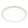 Briloner 3642-416 - LED-kattovalaisin kylpyhuoneeseen SLIM LED/19W/230V IP44 valkoinen+
