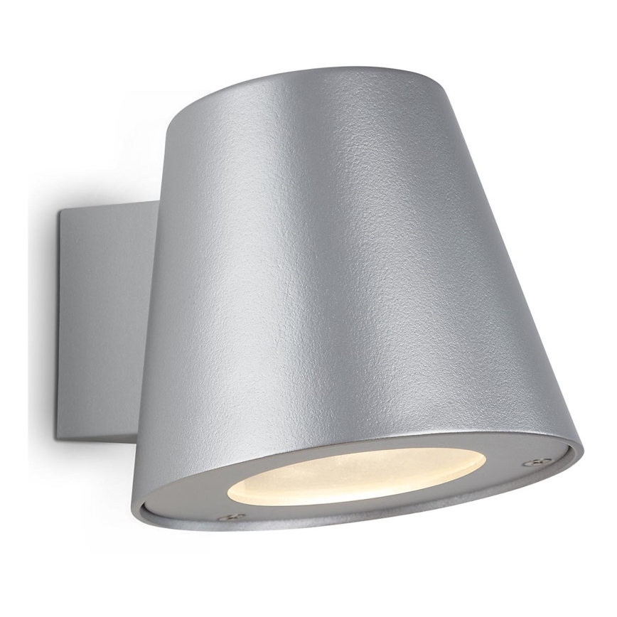 Briloner 3645-014 - LED-ulkoseinävalaisin NEAPEL 1xGU10/4,9W/230V IP44