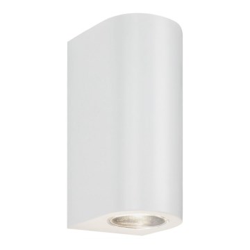 Briloner 3648-026 - LED-ulkoseinävalaisin UP&DOWN 2xGU10/4,7W/230V IP44