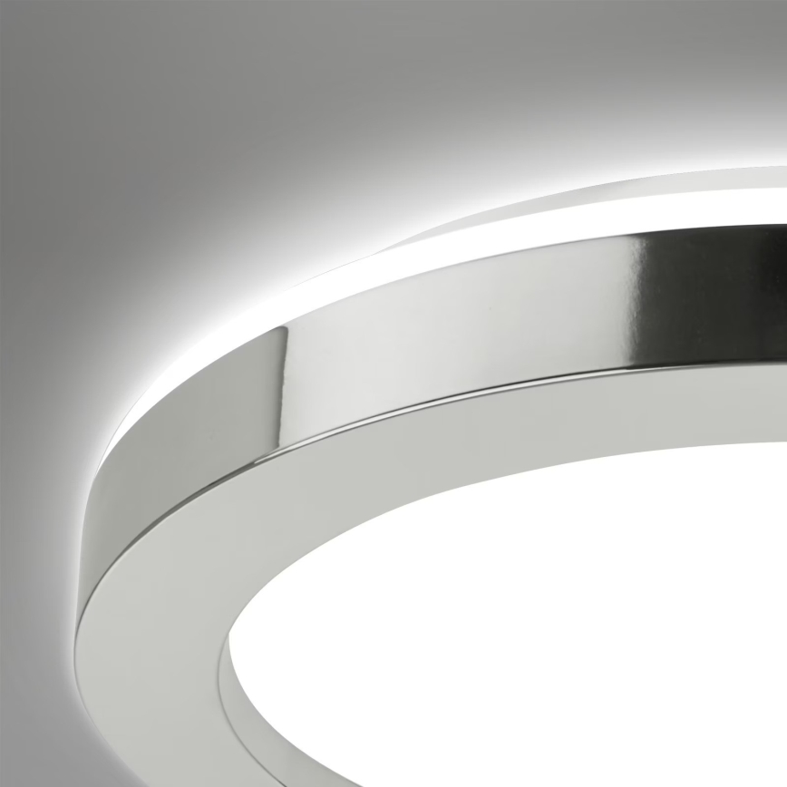 Briloner 3673-018 - LED-kattovalaisin kylpyhuoneeseen SPLASH LED/28W/230V halkaisija 41 cm