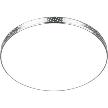Briloner 3679-018 - LED RGB Himmennettävä kylpyhuoneen kattovalaisin MAGA LED/18,5W/230V 3000-6500K halkaisija 35,5 cm + kauko-ohjaus