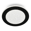 Briloner 3693-015 - LED-kattovalaisin kylpyhuoneeseen LED/15W/230V IP44 4000K halkaisija 28 cm