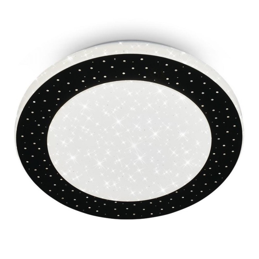 Briloner 3693-015 - LED-kattovalaisin kylpyhuoneeseen LED/15W/230V IP44 4000K halkaisija 28 cm
