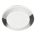 Briloner 3693-018 - LED-kattovalaisin kylpyhuoneeseen LED/15W/230V IP44 4000K halkaisija 28 cm
