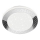 Briloner 3693-018 - LED-kattovalaisin kylpyhuoneeseen LED/15W/230V IP44 4000K halkaisija 28 cm