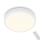 Briloner 3701-016 - Himmennettävä LED-kattovalaisin RUNA LED/18W/230V 2700-6500K valkoinen + kauko-ohjaus