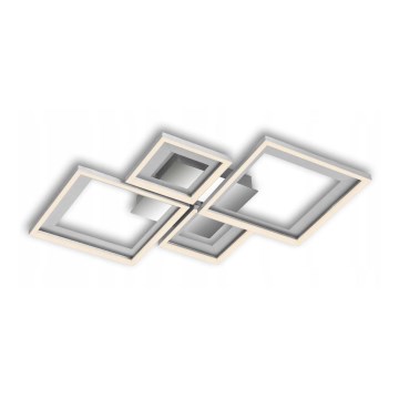 Briloner 3727-019 - Himmennettävä LED-kattovalaisin FRAME LED/38W/230V