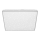 Briloner 3749-414 - LED-kattovalaisin LINO LED/24W/230V mattakromi