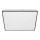 Briloner 3749-415 - LED-kattovalaisin LINO LED/24W/230V musta