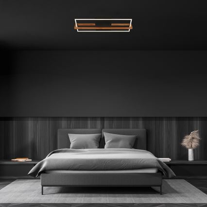 Briloner 3777-015 - LED-kattovalaisin FRAME LED/21W/230V 3000K