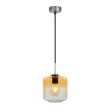 Briloner 4011-017 - Kattokruunu narulla 1xE27/40W/230V
