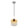 Briloner 4011-017 - Kattokruunu narulla 1xE27/40W/230V