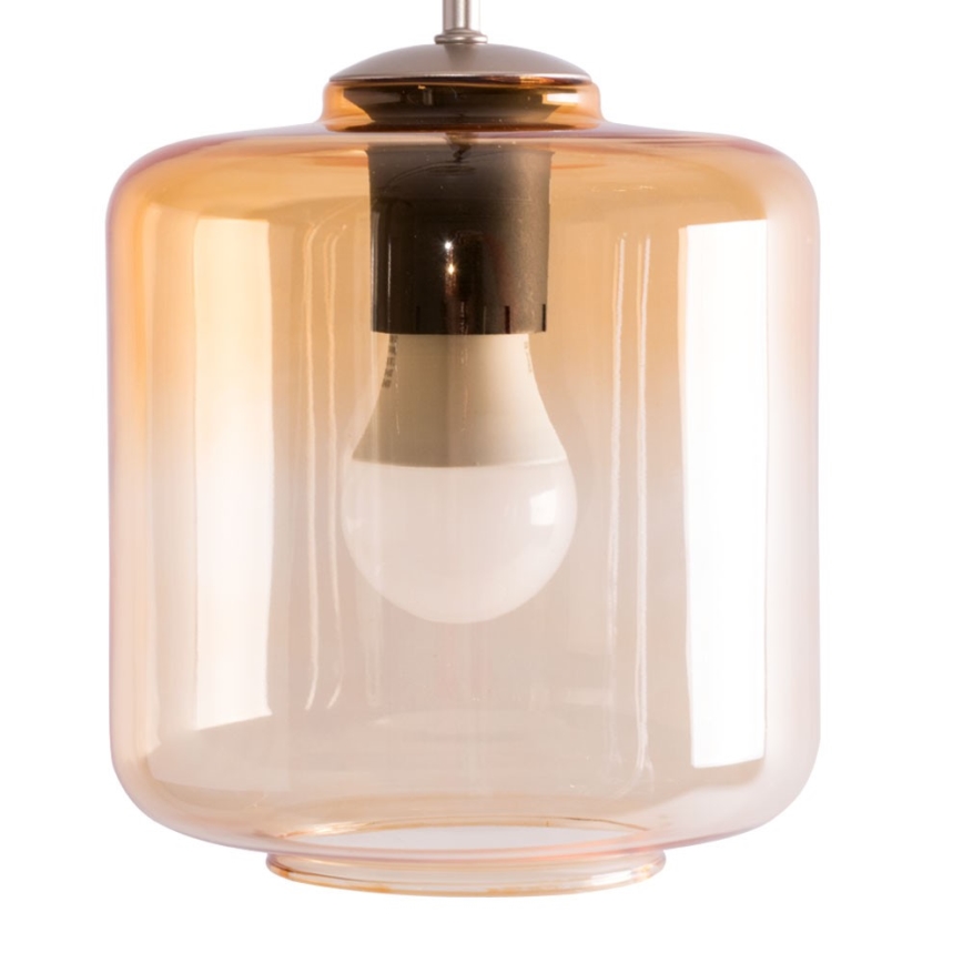 Briloner 4011-017 - Kattokruunu narulla 1xE27/40W/230V