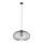 Briloner 4023-015 - Kattokruunu johdossa KAGO 1xE27/60W/230V